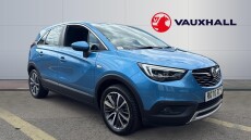 Vauxhall Crossland X 1.2T [130] Elite Nav 5dr [Start Stop] Auto Petrol Hatchback